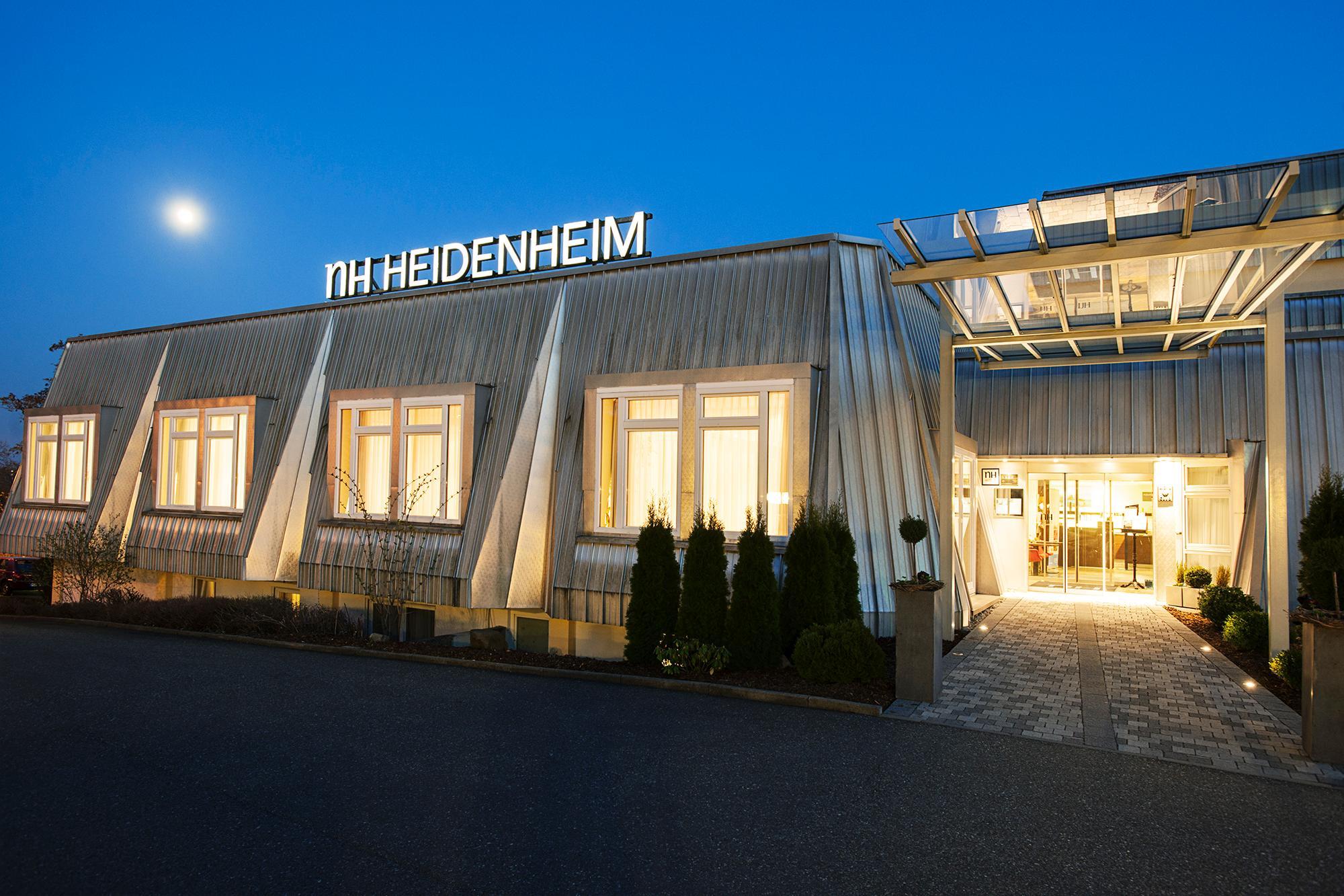 Taste Hotel Heidenheim Экстерьер фото