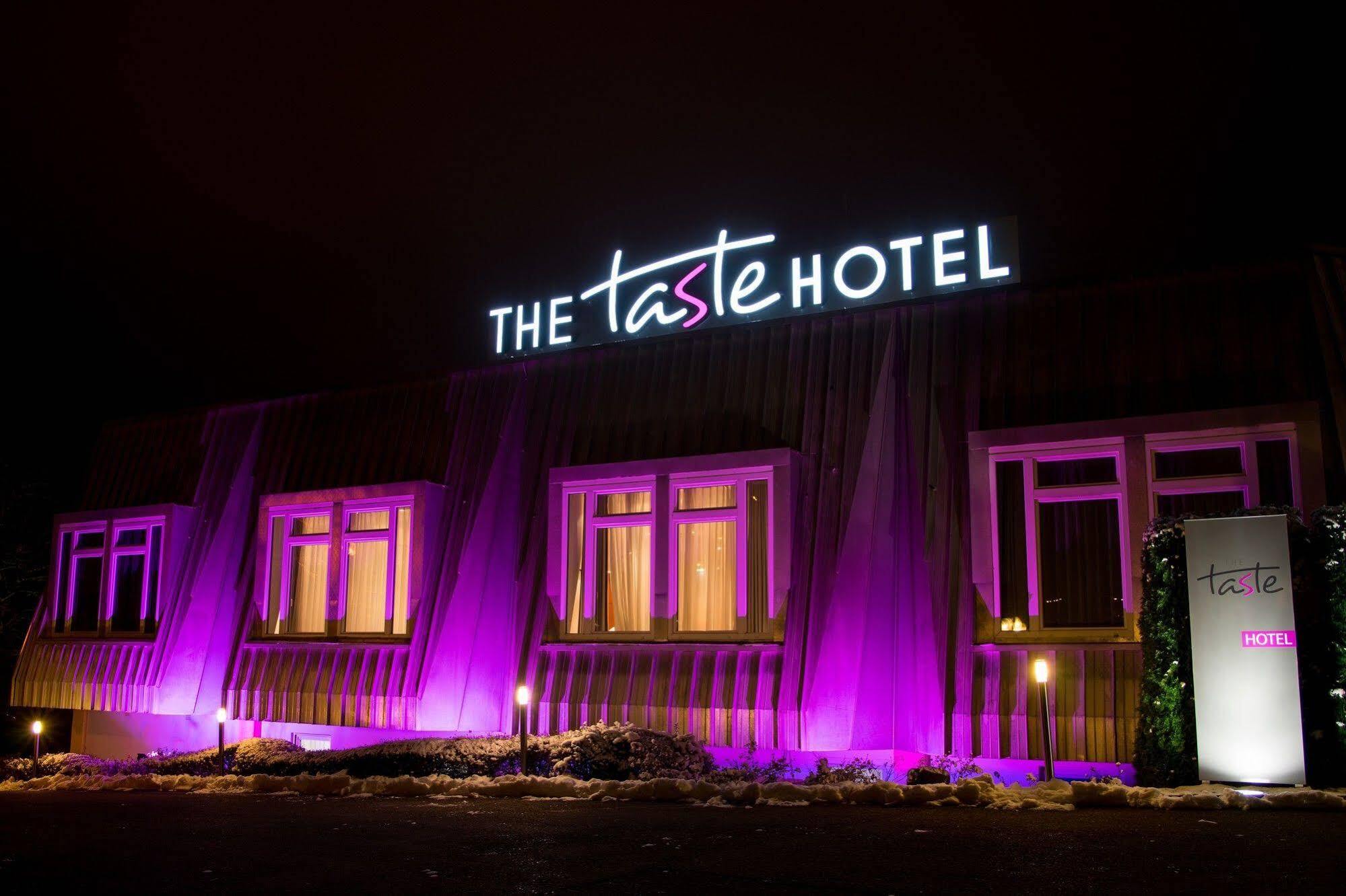 Taste Hotel Heidenheim Экстерьер фото